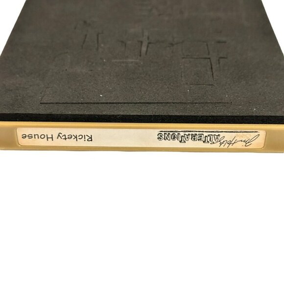 Sizzix Tim Holtz Alteration Bigz Die Rickety House 656925 Halloween Scrapbooking - Picture 9 of 11